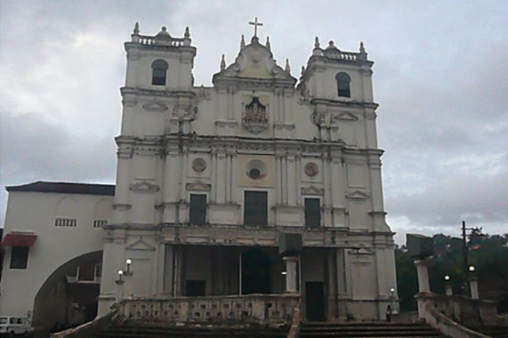 Holy Spirit Church - Margao Trip Packages