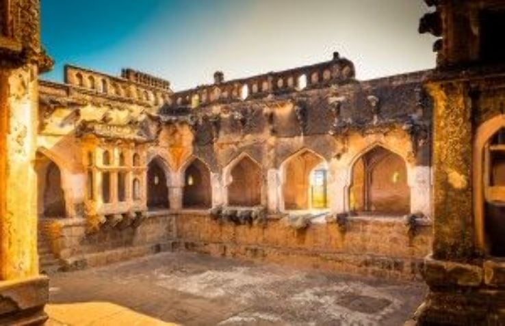 Queen Bath in Anegudi Trip Packages