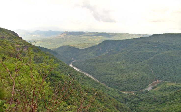 The Huentitan Canyon  Trip Packages