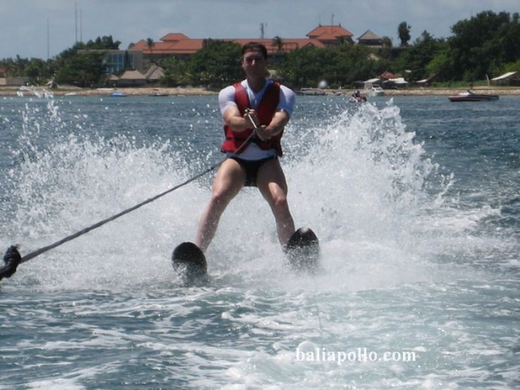 Water Ski in Tanjung Benua Trip Packages