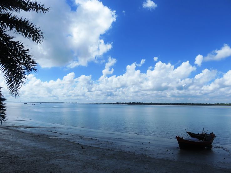 Ferry Boat in Gadaria Trip Packages