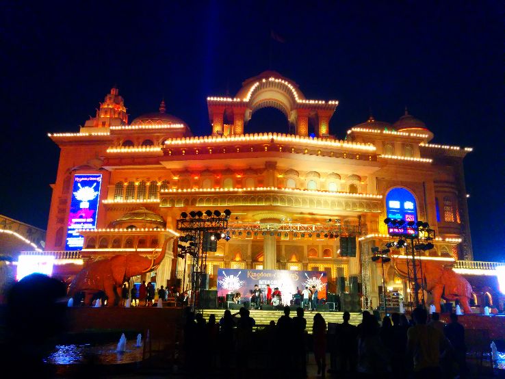 Evening shows at Kingdom of Dreams Trip Packages