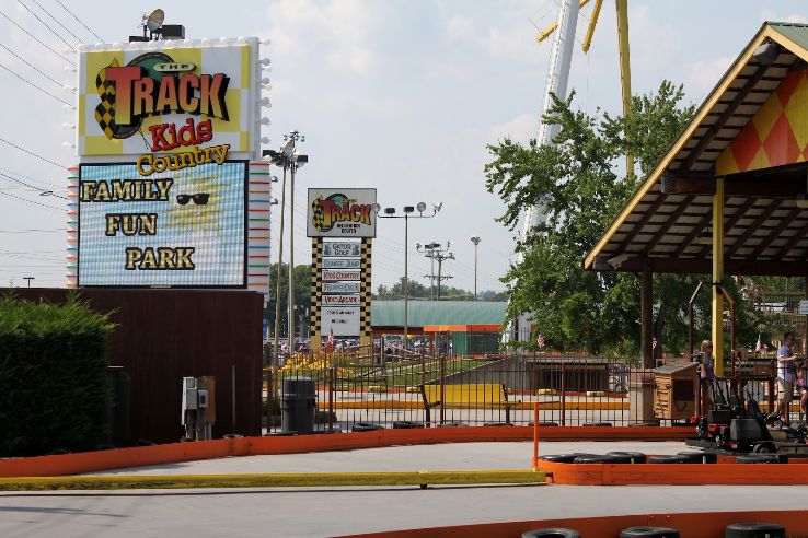 The Track Family Fun Park Trip Packages