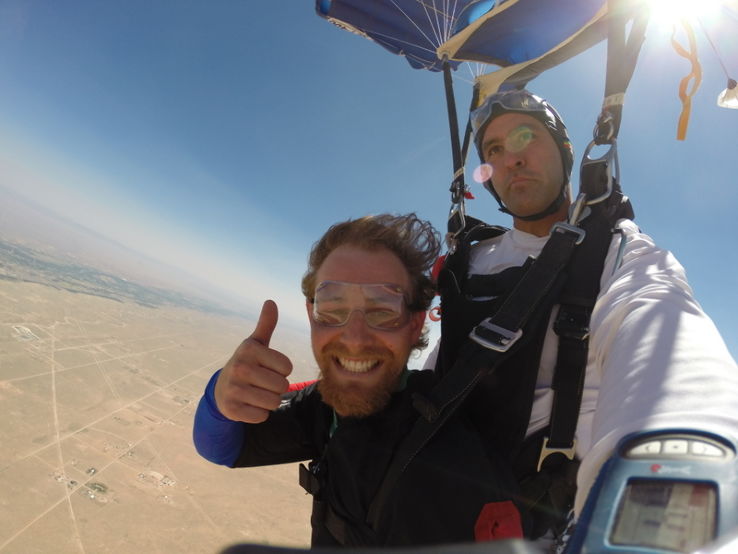 Skydive Extreme Yeti Trip Packages