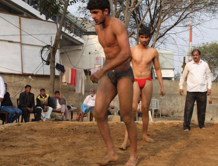 Get Down and Dirty at Satpal Singh Akhada Kushti Trip Packages