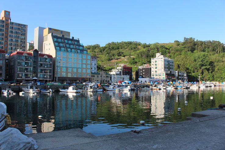 Busanjinjiseong Trip Packages
