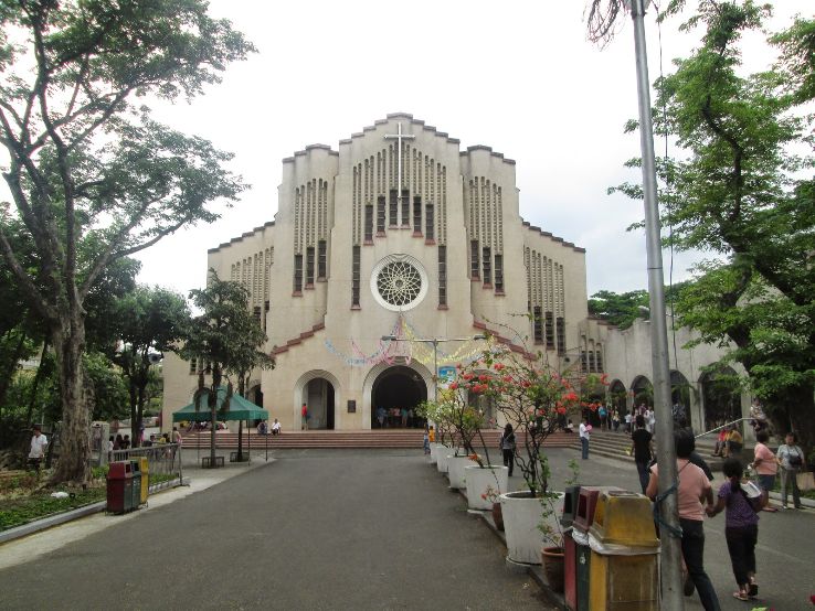 Baclaran Church Trip Packages