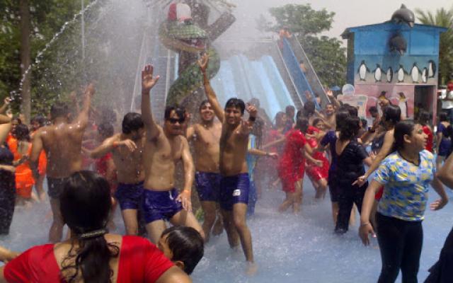 Fun N Food Village Delhi Trip Packages