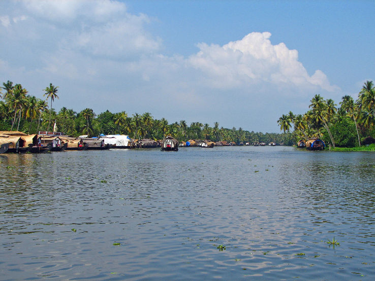 Alleppey Backwaters Trip Packages