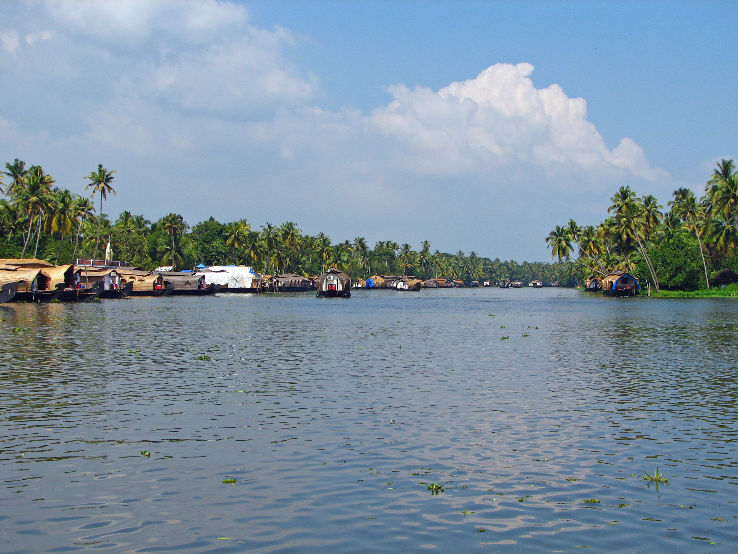 Pleasurable 2 Days Cochin to Cochin Munnar Thekkedy Alleppey Vacation Package