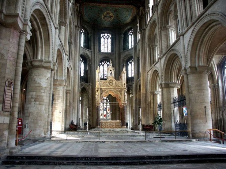 The Church of Saint Peter & Saint Paul Trip Packages