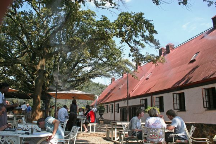 The Irene Dairy Farm Trip Packages