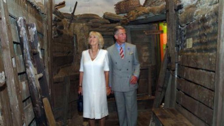 Cheshire Military Museum Trip Packages