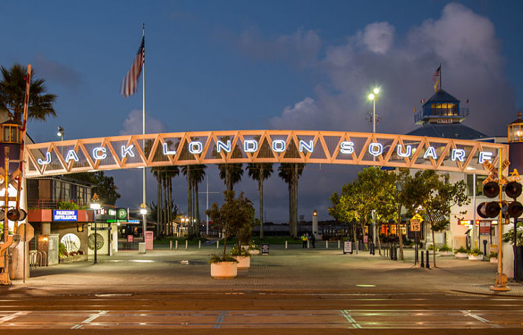 Jack London Square Trip Packages