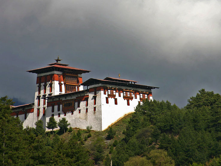 Jakar Dzong Trip Packages