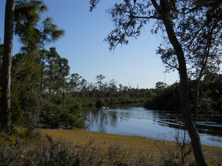 Jonathan Dickinson State Park Trip Packages