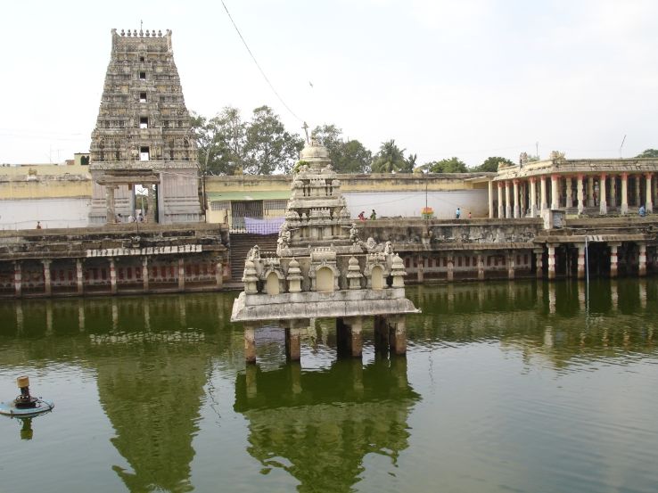 Best 4 Days kanchipuram Nature Tour Package