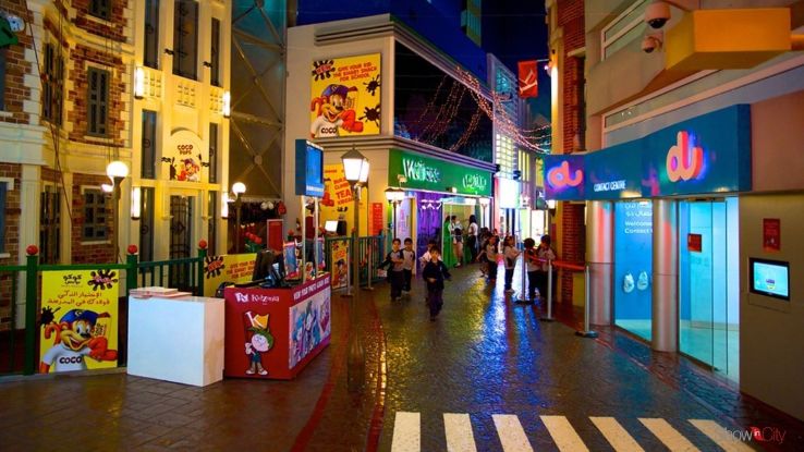 Kidzania Trip Packages