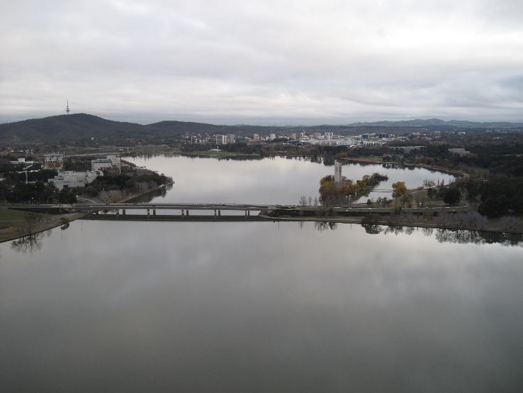 Lake Burley Griffin Trip Packages