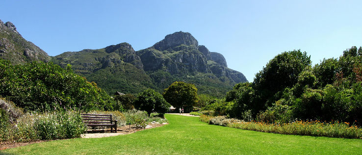 Beautiful 4 Days 3 Nights Cape town Trip Package