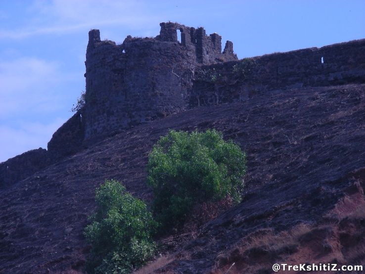 Korlai Fort Trip Packages