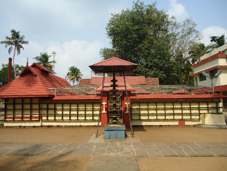 Kodungallur Bhagavathy Temple  Trip Packages