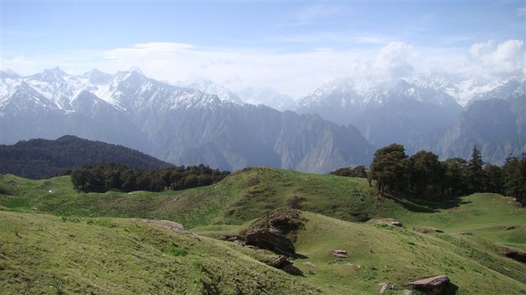 Kuari Pass Trek Tour Package from Haridwar