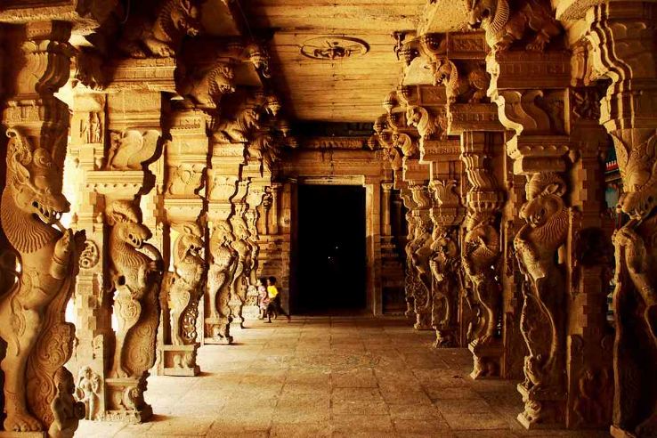 Shesharayar Mandapam Trip Packages