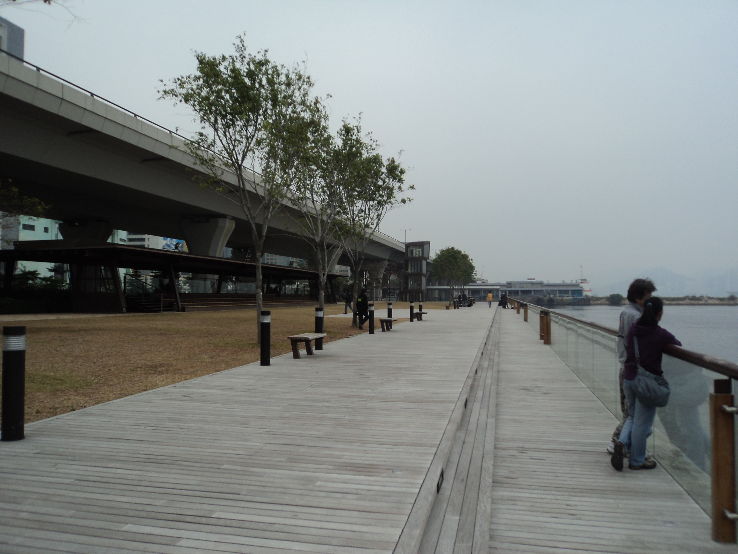 Kwun Tong Promenade Trip Packages