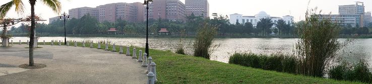 Putrajaya Lake Trip Packages