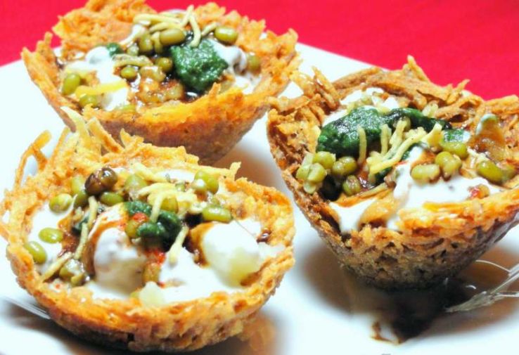 Eat Chaat on Delhi Streets Trip Packages