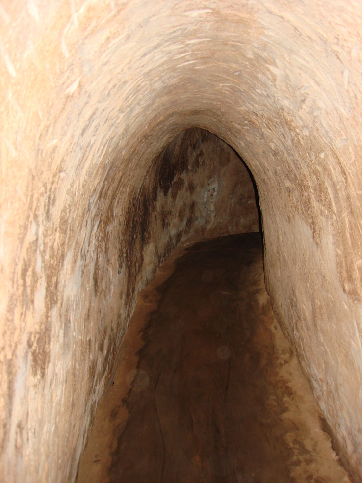 Cu Chi Tunnels  Trip Packages