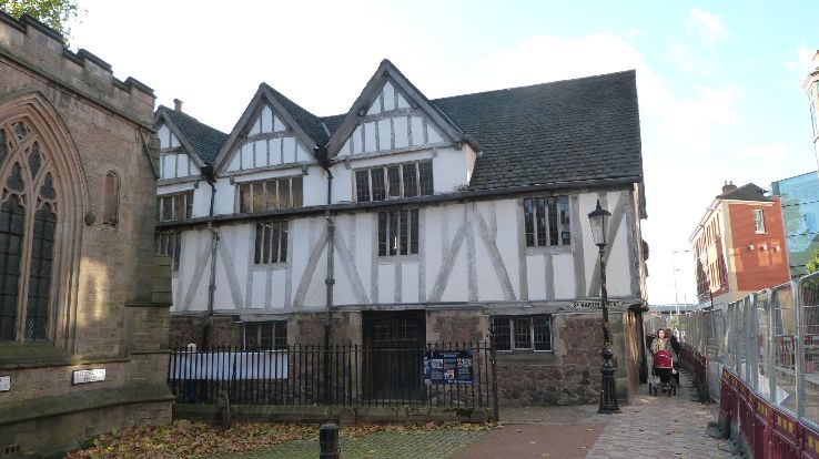Leicester Guildhall Trip Packages