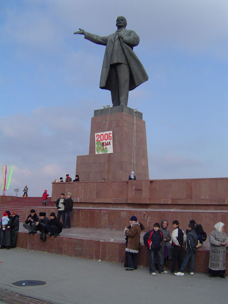 Chong Lenin Trip Packages