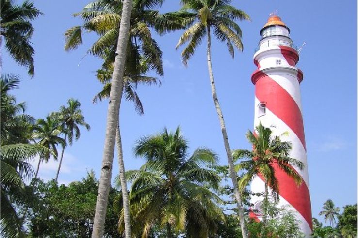 Tangasseri Lighthouse Trip Packages