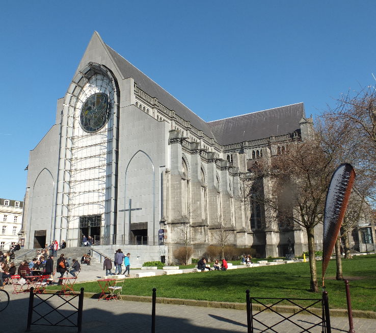 Lille Cathedral Trip Packages