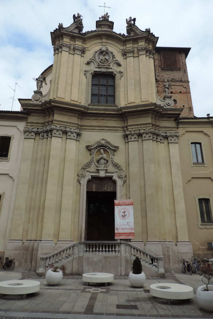 Chiesa di San Filippo Neri Trip Packages