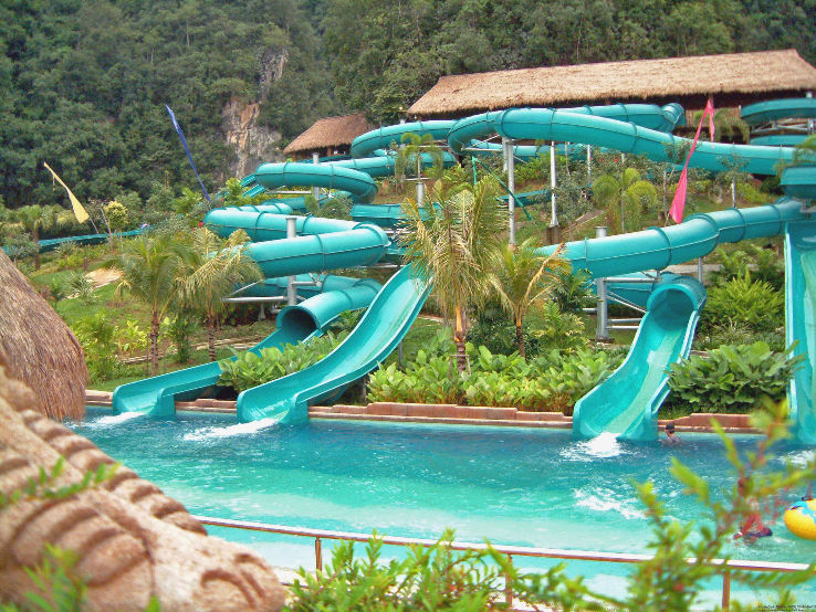 Lost World Of Tambun Trip Packages
