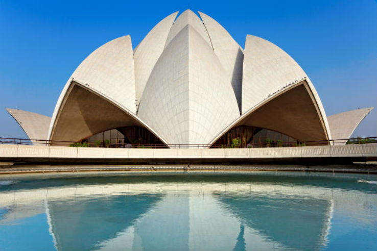 The Lotus Temple Trip Packages