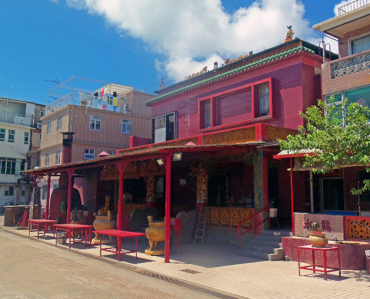 Lung Mo Temple Trip Packages