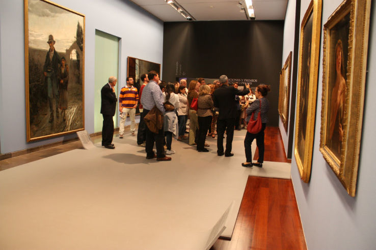 Gravina Museum of Fine Arts  Trip Packages