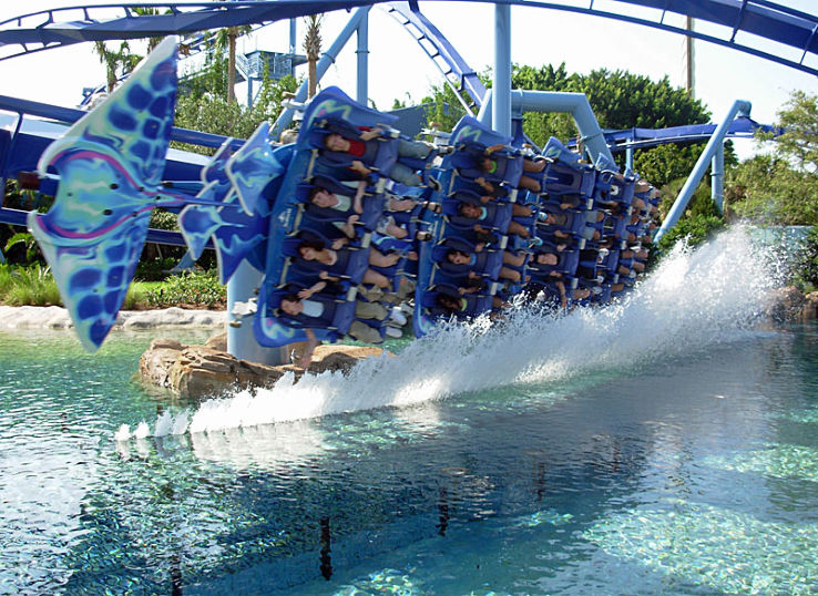 Sea World Orlando Trip Packages