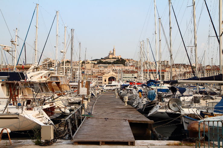 Old Port of Marseille Trip Packages