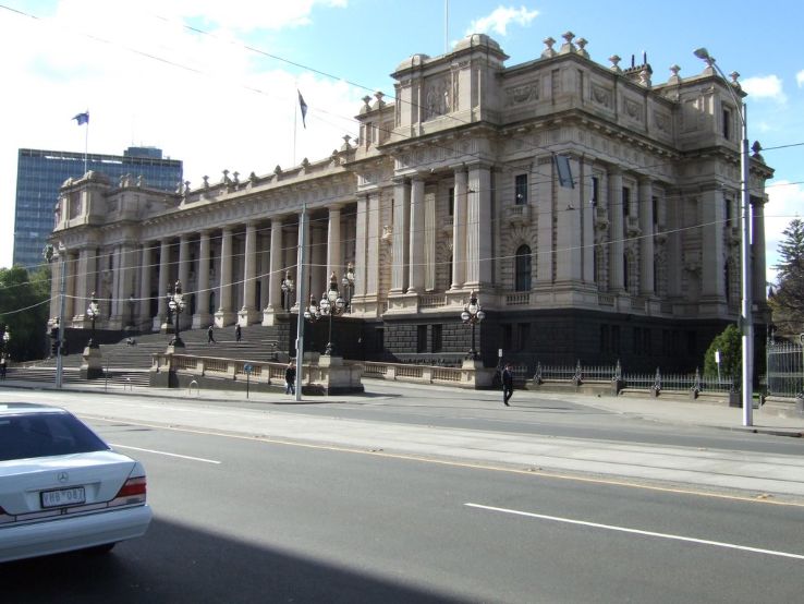 Parliament House Melbourne Trip Packages