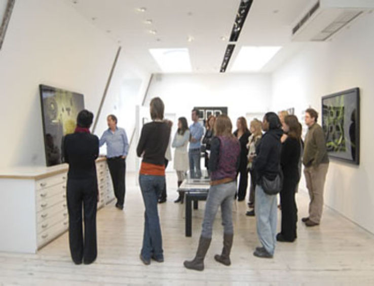Michael Hoppen Gallery Trip Packages