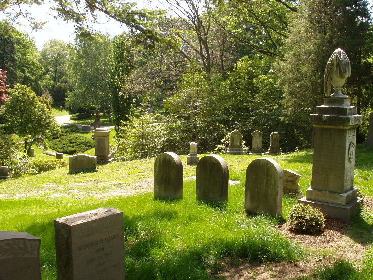 Mount Auburn Cemetery Trip Packages