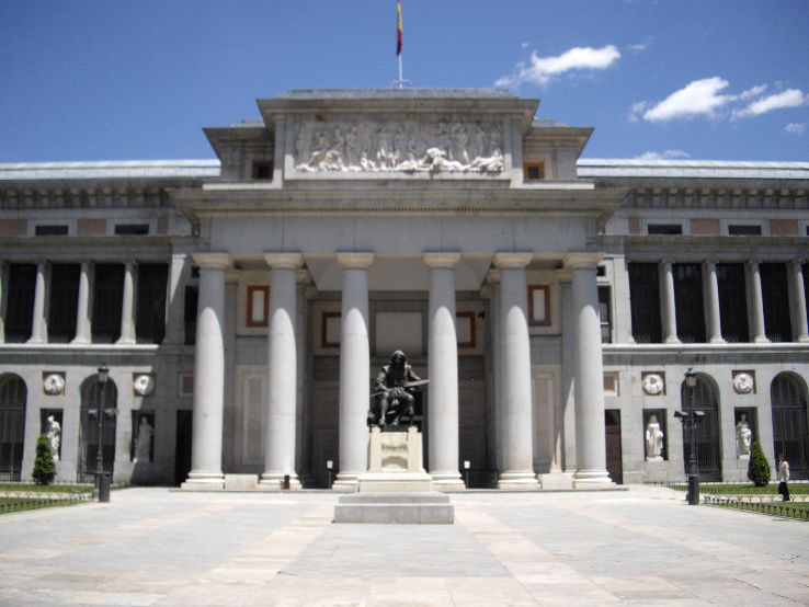 Museo del Prado Trip Packages