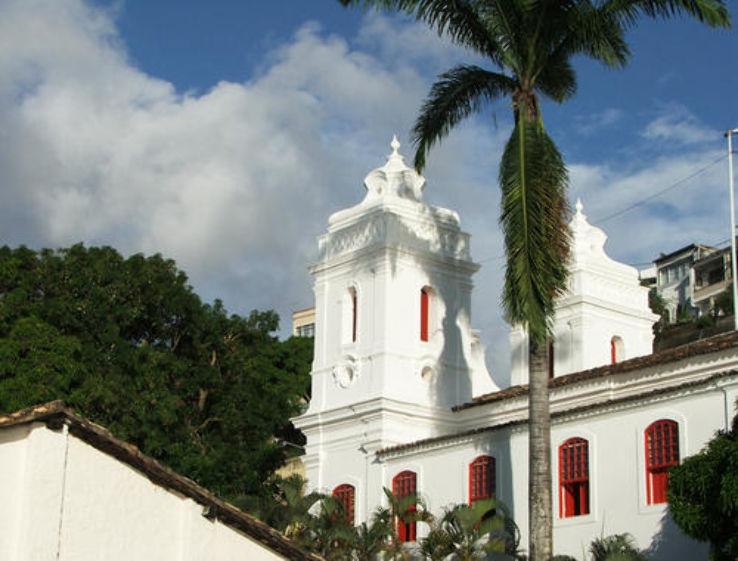 Museum of Modern Art of Bahia  Trip Packages