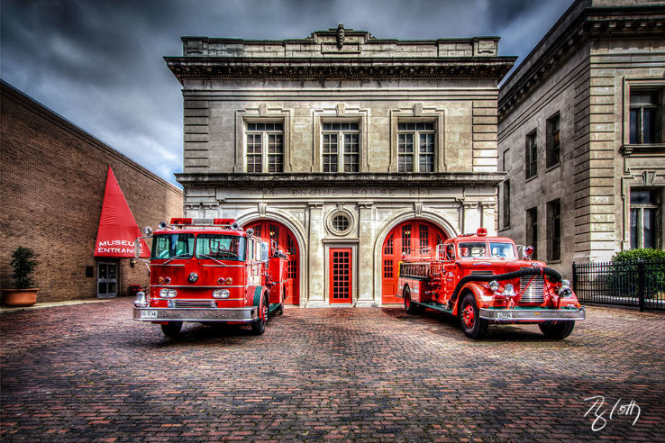 Fire House 1 Museum Trip Packages