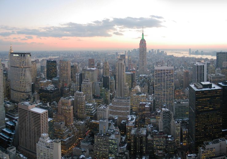 Rockefeller Center and Top of the Rock Observation Deck Trip Packages